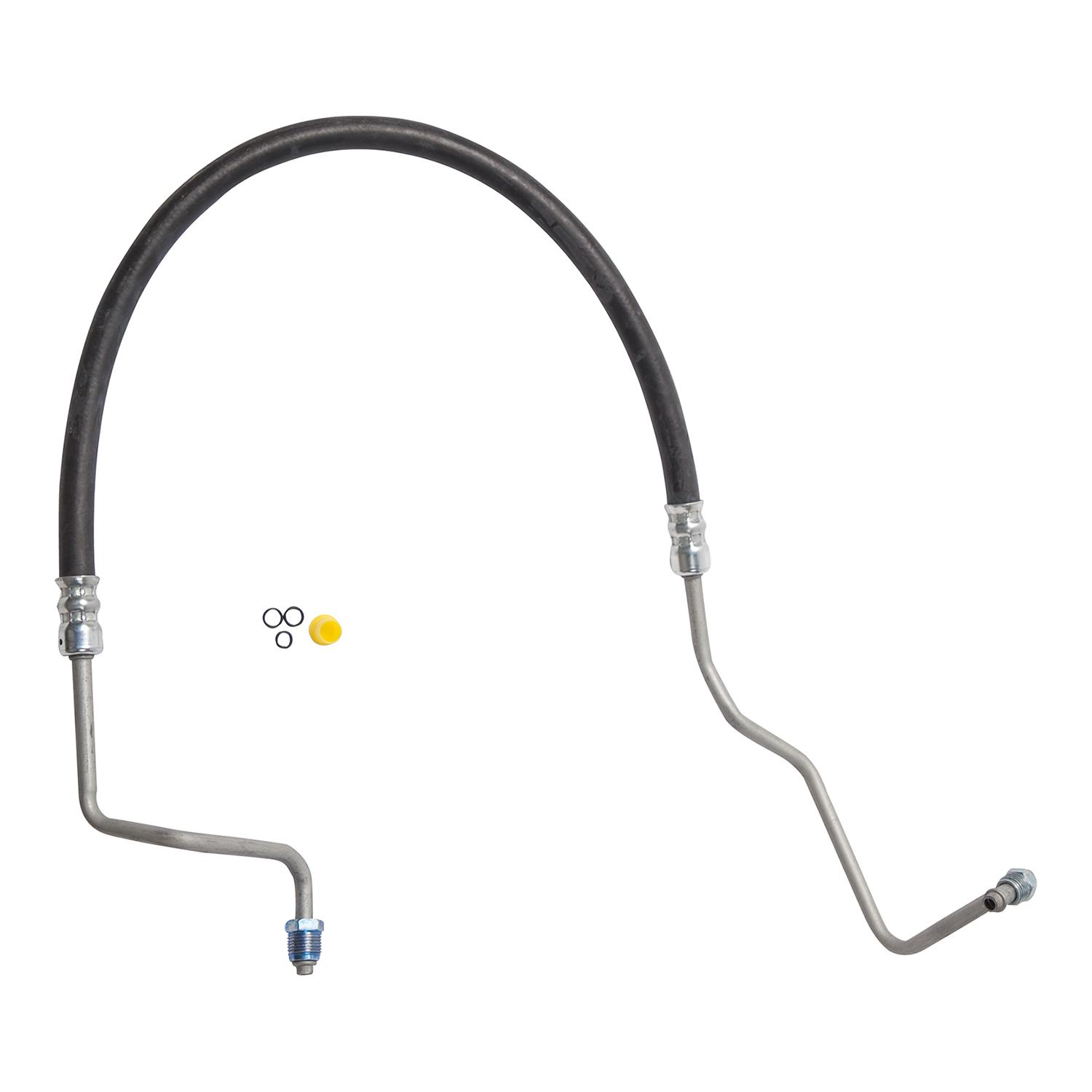 Edelmann 71132 - Power Steering Pressure Line Hose Assembly Edelmann 71132 Power Steering Pressure Line Hose Assembly product image 1 of 3