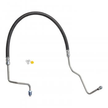 1980 Dodge D100 Panel Power Steering Pressure Line Hose Assembly Pump To Gear Edelmann 71132 image 1 of 3