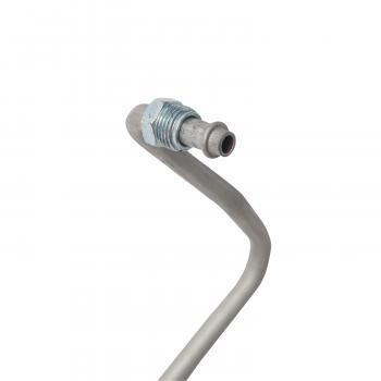 1980 Dodge D100 Panel Power Steering Pressure Line Hose Assembly Pump To Gear Edelmann 71132 image 2 of 3