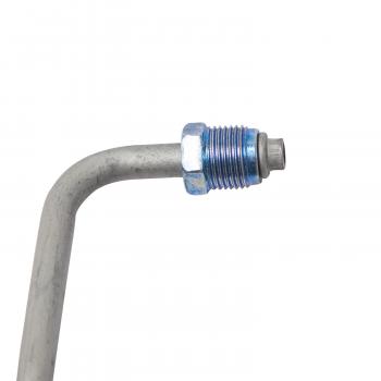 1980 Dodge D100 Panel Power Steering Pressure Line Hose Assembly Pump To Gear Edelmann 71132 image 3 of 3