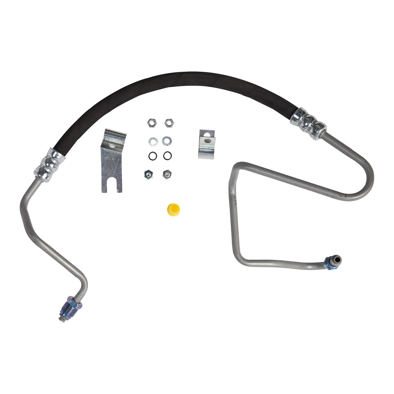 Edelmann 71133 - Power Steering Pressure Line Hose Assembly Edelmann 71133 Power Steering Pressure Line Hose Assembly product image 1 of 3