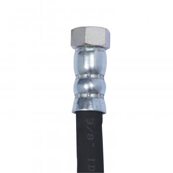 1979 Dodge B200 Power Steering Pressure Line Hose Assembly From Pump Edelmann 71134 image 2 of 3