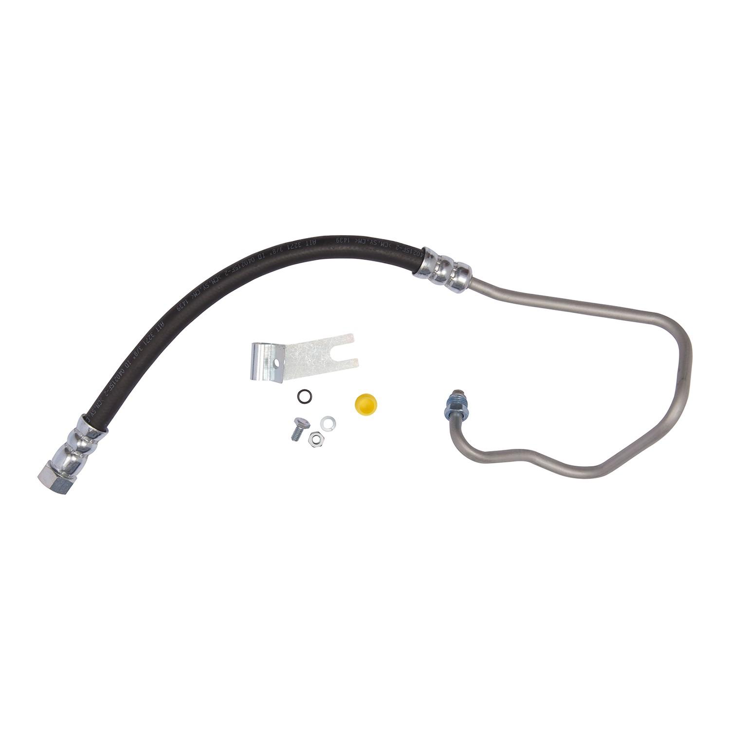 Edelmann 71135 - Power Steering Pressure Line Hose Assembly Edelmann 71135 Power Steering Pressure Line Hose Assembly product image 1 of 3