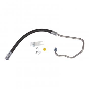 1983 Plymouth PB250 Power Steering Pressure Line Hose Assembly From Pump Edelmann 71135 image 1 of 3