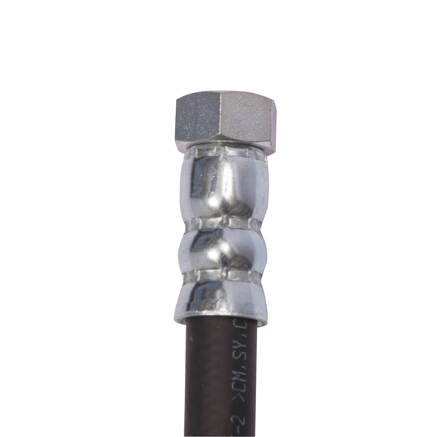 Edelmann 71135 - Power Steering Pressure Line Hose Assembly Edelmann 71135 Power Steering Pressure Line Hose Assembly product image 2 of 3