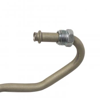 1981 Dodge Dart Power Steering Pressure Line Hose Assembly Pump To Gear Edelmann 71137 image 2 of 3