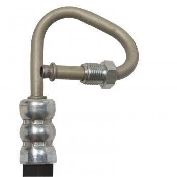 1981 Dodge Dart Power Steering Pressure Line Hose Assembly Pump To Gear Edelmann 71137 image 3 of 3