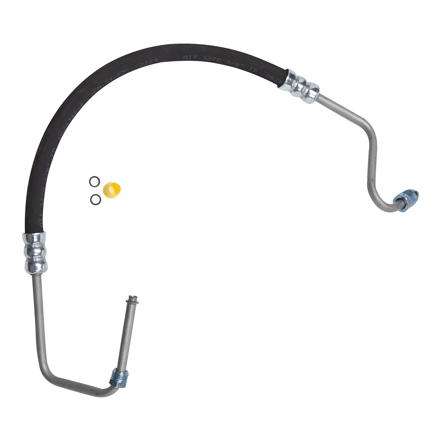 Edelmann 71139 - Power Steering Pressure Line Hose Assembly Edelmann 71139 Power Steering Pressure Line Hose Assembly product image 1 of 3
