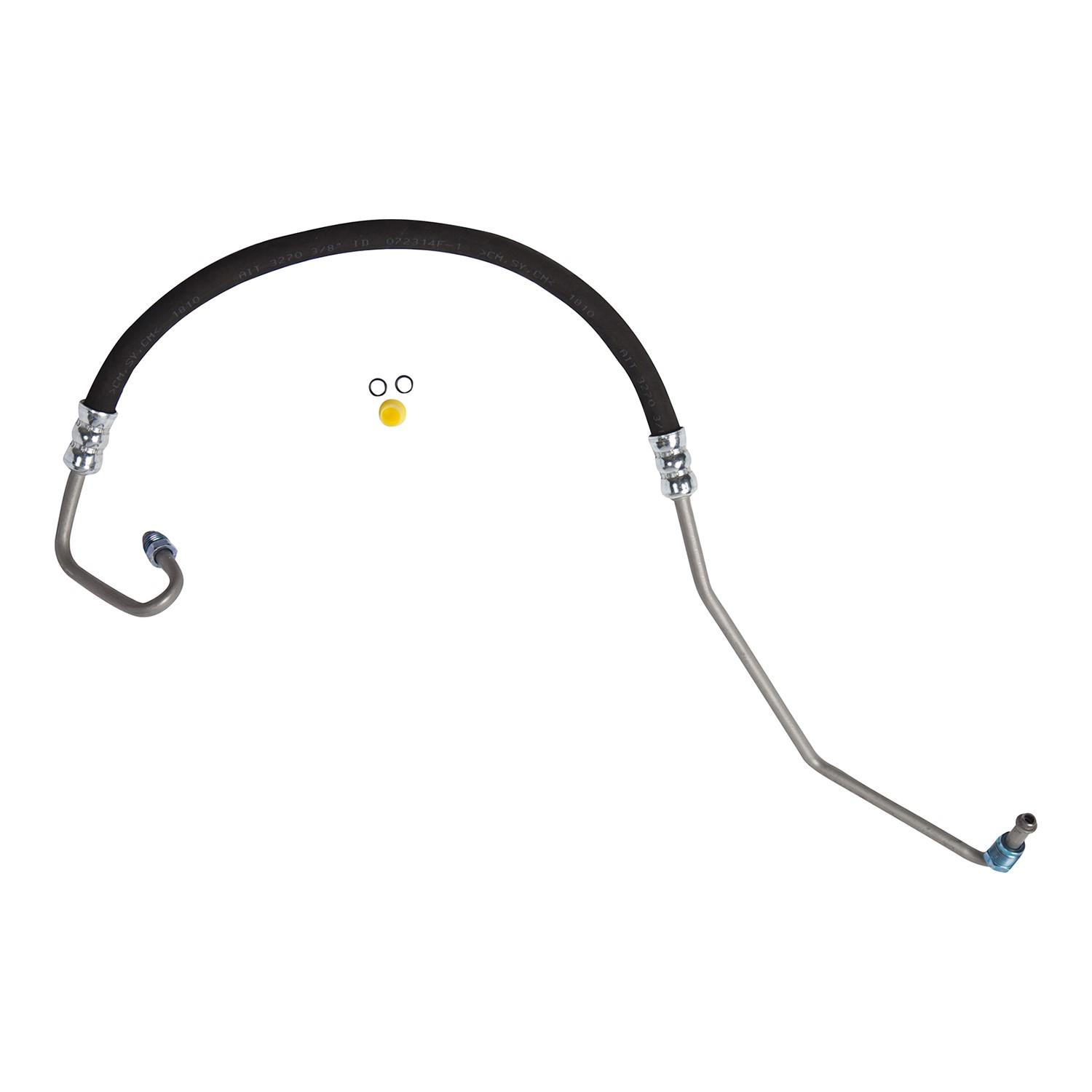 Edelmann 71145 - Power Steering Pressure Line Hose Assembly Edelmann 71145 Power Steering Pressure Line Hose Assembly product image 1 of 3
