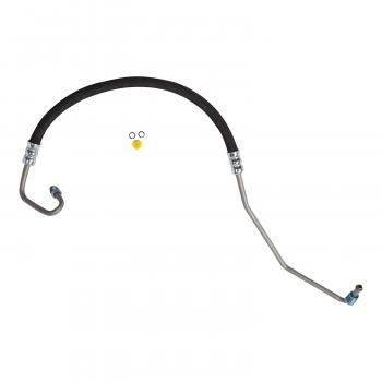1982 GMC G3500 Power Steering Pressure Line Hose Assembly Pump To Hydroboost Edelmann 71145 image 1 of 3