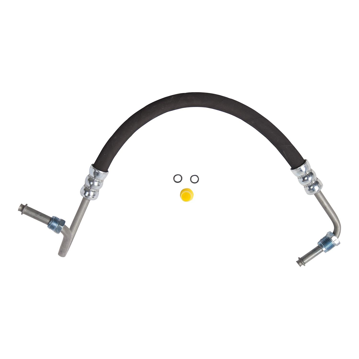 Edelmann 71146 - Power Steering Pressure Line Hose Assembly Edelmann 71146 Power Steering Pressure Line Hose Assembly product image 1 of 3