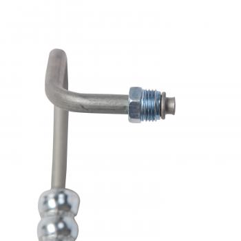 1983 Jeep Wagoneer Power Steering Pressure Line Hose Assembly Pump To Gear Edelmann 71146 image 2 of 3