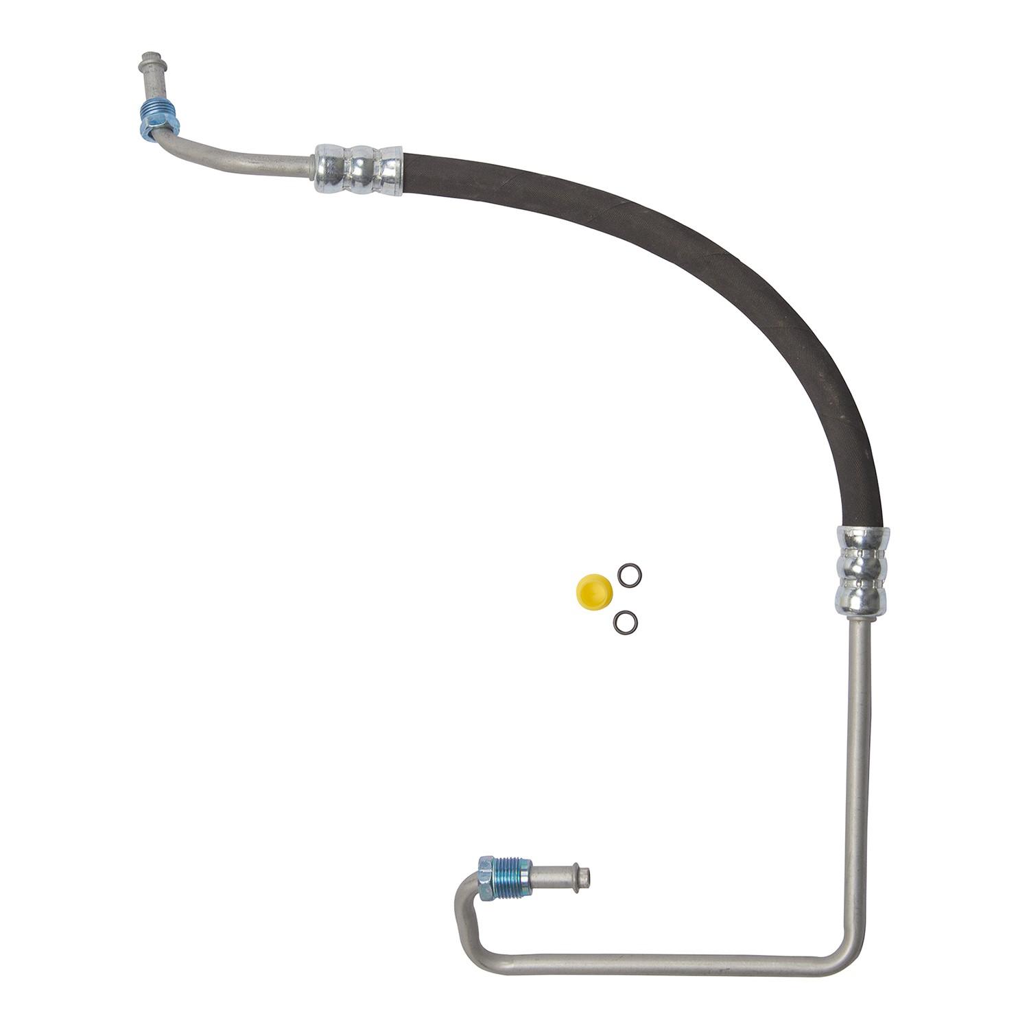 Edelmann 71147 - Power Steering Pressure Line Hose Assembly Edelmann 71147 Power Steering Pressure Line Hose Assembly product image 1 of 3