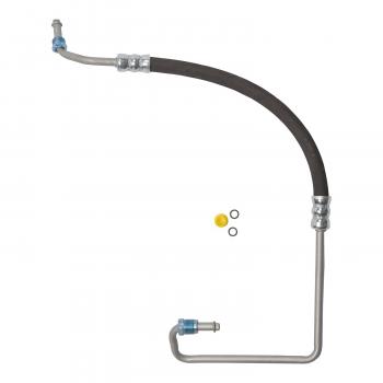 1980 GMC P3500 Power Steering Pressure Line Hose Assembly Pump To Hydroboost Edelmann 71147 image 1 of 3