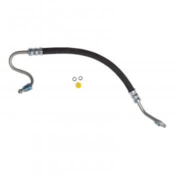 1986 Chevrolet C20 Suburban Power Steering Pressure Line Hose Assembly Pump To Gear Edelmann 71148 image 1 of 3