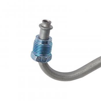 1986 Chevrolet C20 Suburban Power Steering Pressure Line Hose Assembly Pump To Gear Edelmann 71148 image 2 of 3