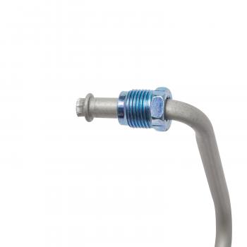 1980 Dodge D150 Power Steering Pressure Line Hose Assembly Pump To Gear Edelmann 71151 image 2 of 3