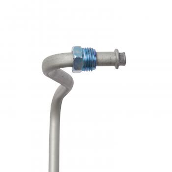 1980 Dodge D150 Power Steering Pressure Line Hose Assembly Pump To Gear Edelmann 71151 image 3 of 3