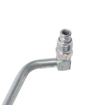 1980 Mercury Capri Power Steering Return Line Hose Assembly Edelmann 71155 image 2 of 2