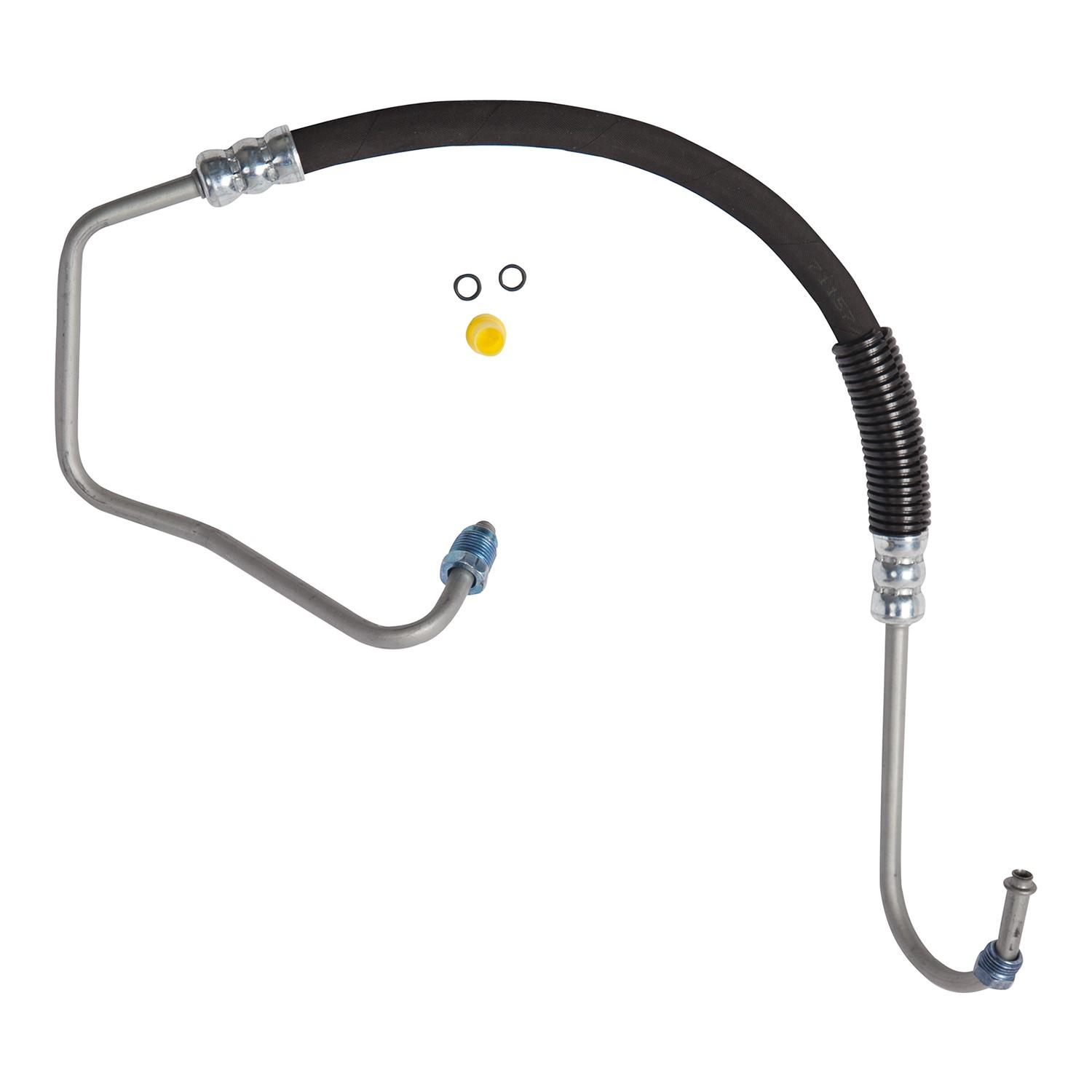 Edelmann 71157 - Power Steering Pressure Line Hose Assembly Edelmann 71157 Power Steering Pressure Line Hose Assembly product image 1 of 3