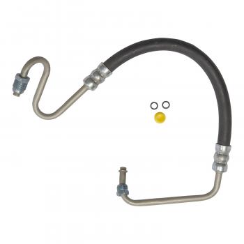 1982 GMC G3500 Power Steering Pressure Line Hose Assembly Pump To Gear Edelmann 71158 image 1 of 3