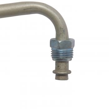 1982 GMC G3500 Power Steering Pressure Line Hose Assembly Pump To Gear Edelmann 71158 image 2 of 3