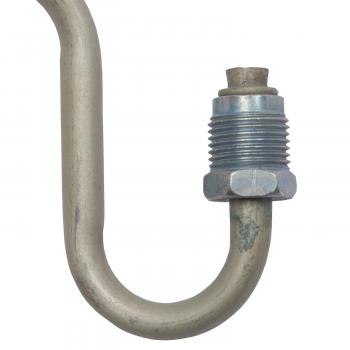 1982 GMC G3500 Power Steering Pressure Line Hose Assembly Pump To Gear Edelmann 71158 image 3 of 3