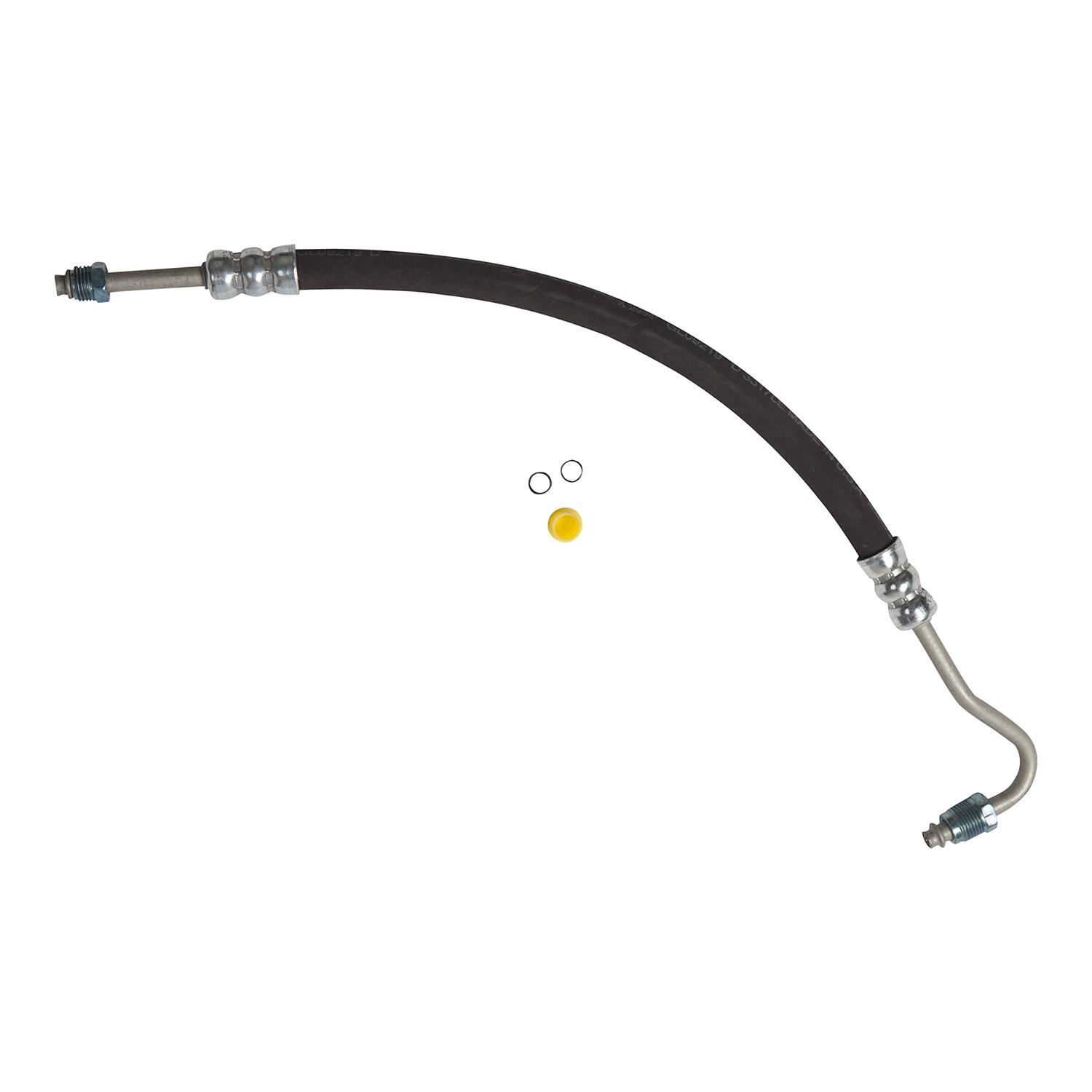 Edelmann 71163 - Power Steering Pressure Line Hose Assembly Edelmann 71163 Power Steering Pressure Line Hose Assembly product image 1 of 3