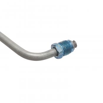 1981 Oldsmobile Omega Power Steering Pressure Line Hose Assembly To Gear Edelmann 71164 image 2 of 3