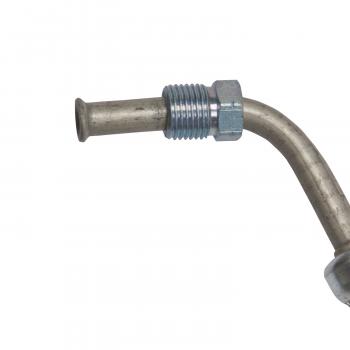 1981 Toyota Celica Power Steering Pressure Line Hose Assembly Pump To Gear Edelmann 71166 image 2 of 3