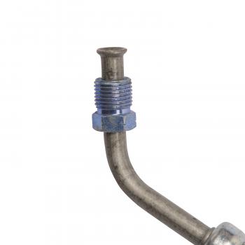 1980 Toyota Corona Power Steering Pressure Line Hose Assembly Pump To Gear Edelmann 71167 image 2 of 3
