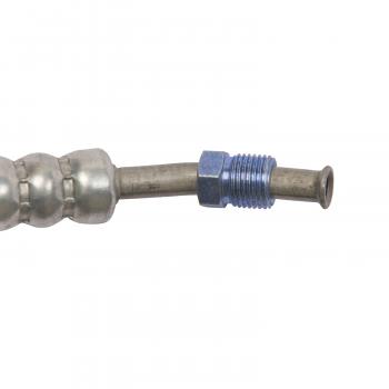 1980 Toyota Corona Power Steering Pressure Line Hose Assembly Pump To Gear Edelmann 71167 image 3 of 3