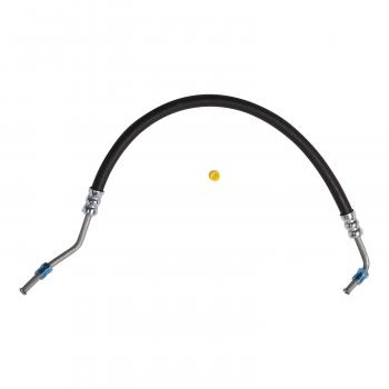 1983 Toyota Pickup Power Steering Pressure Line Hose Assembly Pump To Gear Edelmann 71171 image 1 of 3