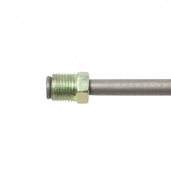 1983 Toyota Pickup Power Steering Pressure Line Hose Assembly Pump To Gear Edelmann 71171 image 3 of 3