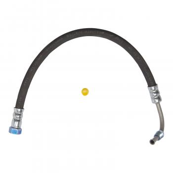1981 Toyota Celica Power Steering Pressure Line Hose Assembly To Gear Edelmann 71172 image 1 of 3