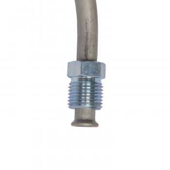 1981 Toyota Celica Power Steering Pressure Line Hose Assembly To Gear Edelmann 71172 image 3 of 3