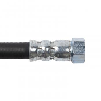 1983 Toyota Corolla Power Steering Pressure Line Hose Assembly From Pump Edelmann 71173 image 3 of 3