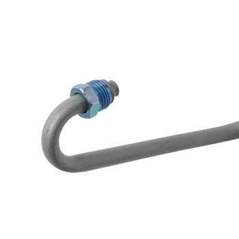 1983 Pontiac J2000 Power Steering Pressure Line Hose Assembly From Pump Edelmann 71181 image 2 of 3