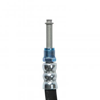1983 Pontiac J2000 Power Steering Pressure Line Hose Assembly From Pump Edelmann 71181 image 3 of 3