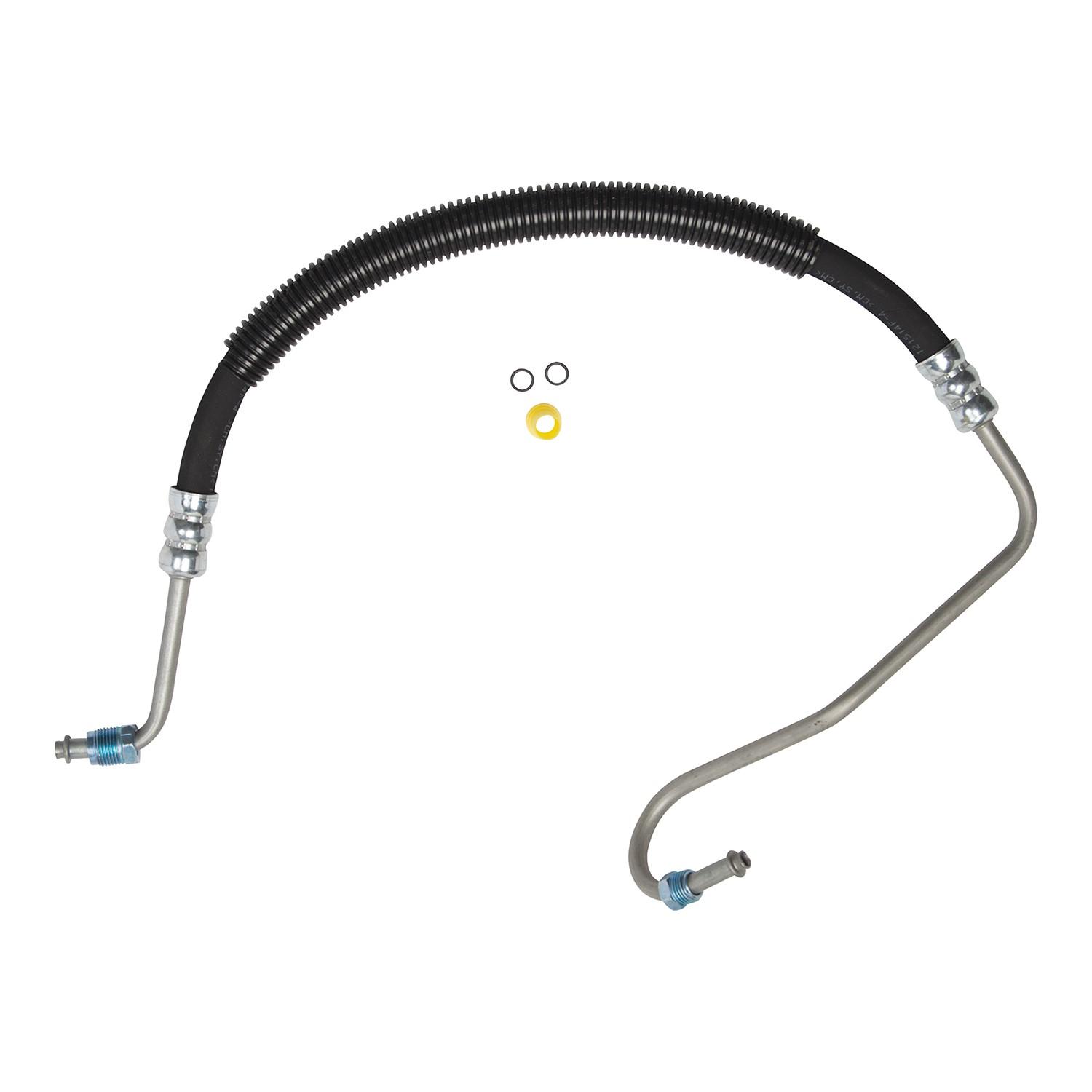 Edelmann 71187 - Power Steering Pressure Line Hose Assembly Edelmann 71187 Power Steering Pressure Line Hose Assembly product image 1 of 3