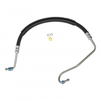 1985 Buick Regal Power Steering Pressure Line Hose Assembly Hydroboost To Gear Edelmann 71187 image 1 of 3