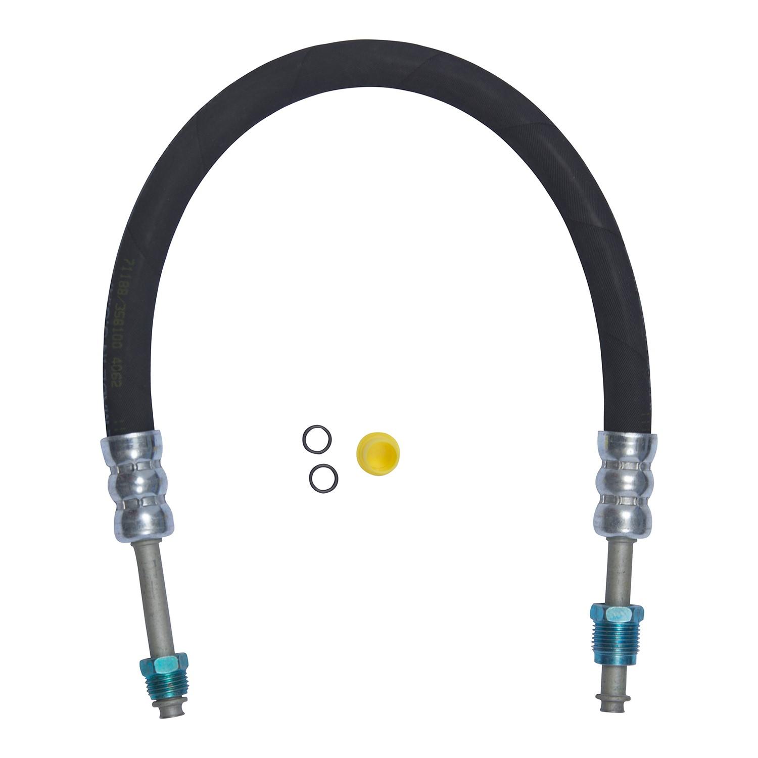Edelmann 71188 Power Steering Pressure Line Hose Assembly product image 1 of 3
