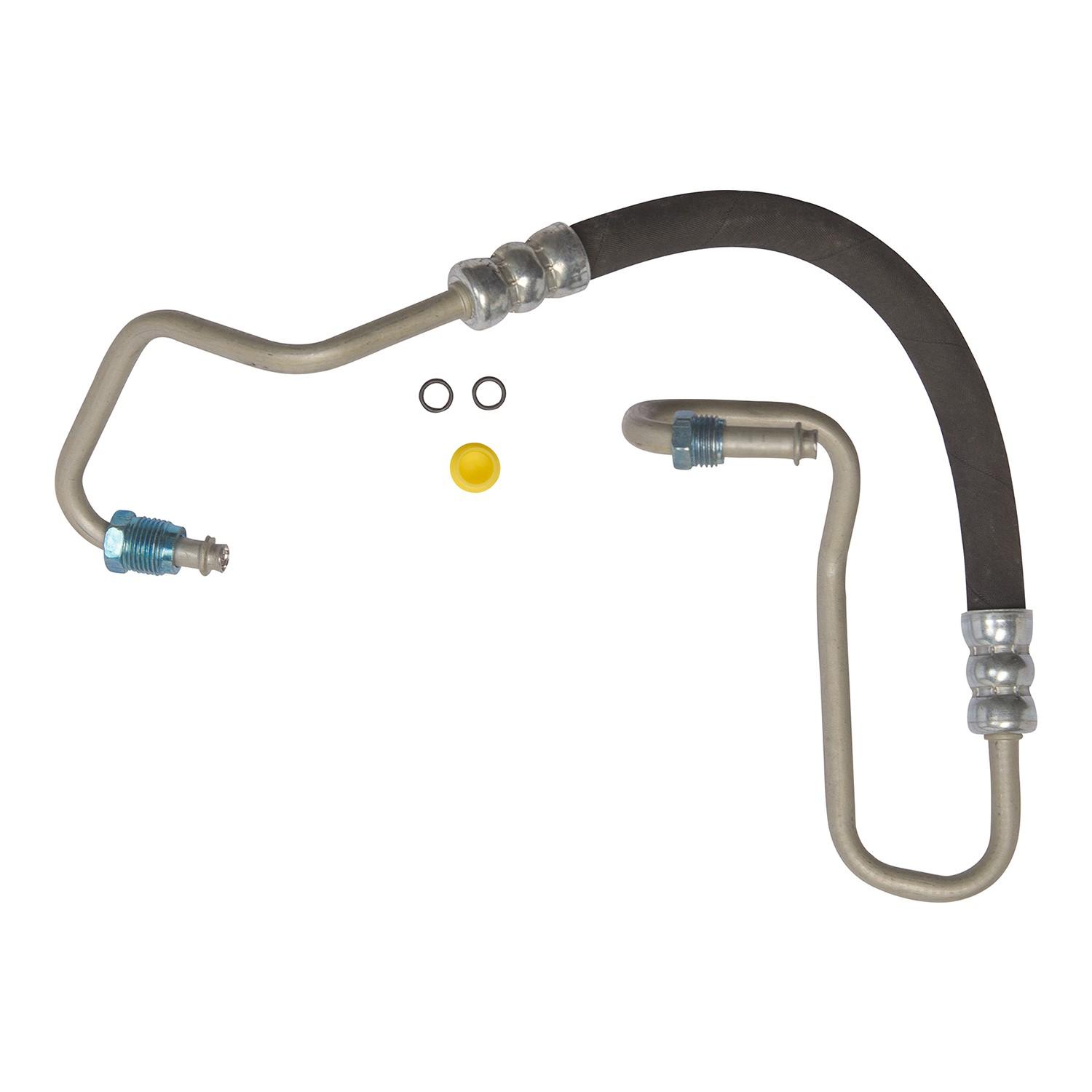 Edelmann 71189 - Power Steering Pressure Line Hose Assembly Edelmann 71189 Power Steering Pressure Line Hose Assembly product image 1 of 3