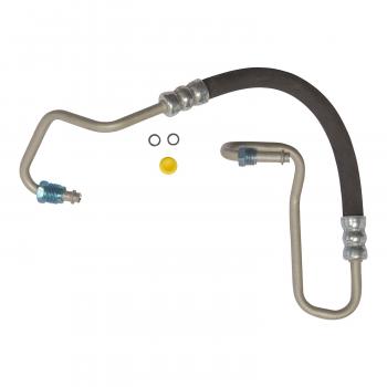 1982 Buick Century Power Steering Pressure Line Hose Assembly From Pump Edelmann 71189 image 1 of 3