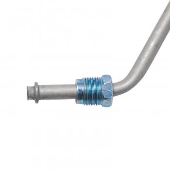 1981 Oldsmobile Cutlass Power Steering Pressure Line Hose Assembly Hydroboost To Gear Edelmann 71190 image 3 of 3