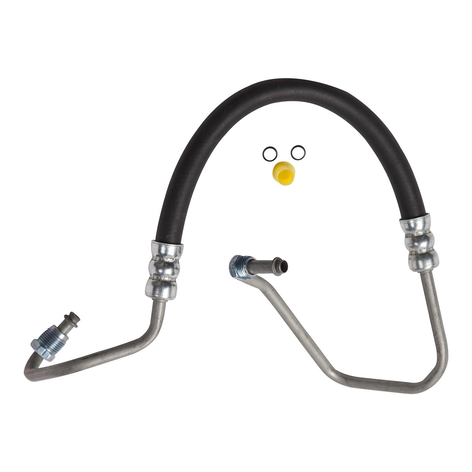 Edelmann 71191 - Power Steering Pressure Line Hose Assembly Edelmann 71191 Power Steering Pressure Line Hose Assembly product image 1 of 3