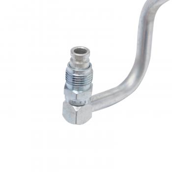 1984 Mercury Lynx Power Steering Pressure Line Hose Assembly From Pump Edelmann 71193 image 2 of 3