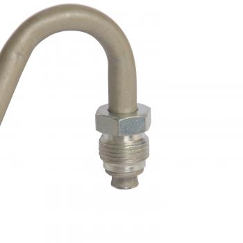 1983 Lincoln Mark VI Power Steering Pressure Line Hose Assembly Pump To Hydroboost Edelmann 71194 image 2 of 3