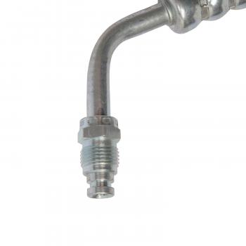1983 Lincoln Mark VI Power Steering Pressure Line Hose Assembly Pump To Hydroboost Edelmann 71194 image 3 of 3