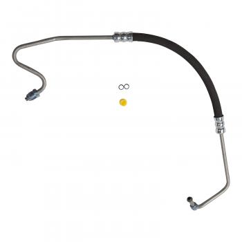 1984 GMC S15 Jimmy Power Steering Pressure Line Hose Assembly Pump To Gear Edelmann 71195 image 1 of 3